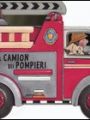 Camion dei pompieri Migliari Paola