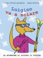Luigino va a sciare PA