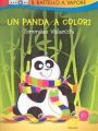 Panda a colori